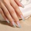 9-Color Nail Art Gel, Fast-Drying Glue view 3