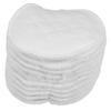 CONGARTENO Washable Nursing Pads, 10-Pack, 12-Layer Cotton view 1