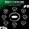 GEN German Elite Nutrition 365 Tablets with 1,000 mg BCAA per Tablet view 4