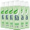 FA Soft Aloe Vera Yogurt Shower Cream, 6 x 250 ml view 1