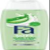 FA Soft Aloe Vera Yogurt Shower Cream, 6 x 250 ml view 2
