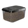 Hitburu Pet Food Storage Container, Stackable Dog Food Storage Box view 1