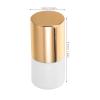 Gatuida 20-Piece 1 mL Refillable Glass Perfume Roller Bottles, Gold view 2