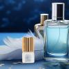 Gatuida 20-Piece 1 mL Refillable Glass Perfume Roller Bottles, Gold view 4