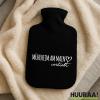 Huuraa Mühlheim am Main In Love Gift Hot Water Bottle view 2