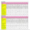 LIXIAAOOKWEDG 100% Latex Rubber Sports Pants, Pink, Hip-Lifting, Rose, S view 2