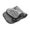 SOIMISS Fast-Drying Microfiber Chenille Pet Towel, Gray view 1