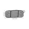 SOIMISS Fast-Drying Microfiber Chenille Pet Towel, Gray view 2
