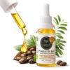 Pracaxi Oil | 100% Pure Amazonian Hair & Scalp Oil, Anti-Frizz, Intense Moisture & Shine (30 ml) view 4