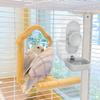800 ml Hanging Automatic Water Dispenser for Cats and Dogs view 2