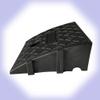 2"–7" Door Threshold Ramp, Plastic Curb Ramp for Cars, Scooters, Wheelchairs & Pets view 1