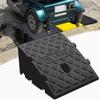 2"–7" Door Threshold Ramp, Plastic Curb Ramp for Cars, Scooters, Wheelchairs & Pets view 2