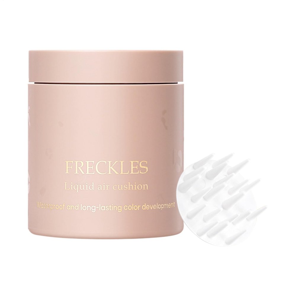 Artificial Freckle Stamp, 9 g, Waterproof and Quick-Drying
