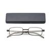 Hubeye Portable Reading Glasses for Men and Women view 1