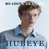 Hubeye Portable Reading Glasses for Men and Women view 2