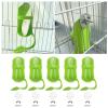 aqxreight Parrot Feeding Stand with Catch Tray view 4