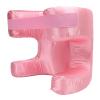 Cosiki Ergonomic Memory Foam Beauty Face Pillow, Pink view 2