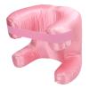 Cosiki Ergonomic Memory Foam Beauty Face Pillow, Pink view 4