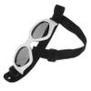 ERINGOGO Foldable Dog Sunglasses with Adjustable Strap for Small and Medium Dogs, UV Protection view 1