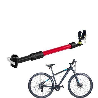 Heavy-Duty, Weather-Resistant Bicycle Trailer Coupler