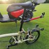 Heavy-Duty, Weather-Resistant Bicycle Trailer Coupler view 3