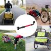 Heavy-Duty, Weather-Resistant Bicycle Trailer Coupler view 4