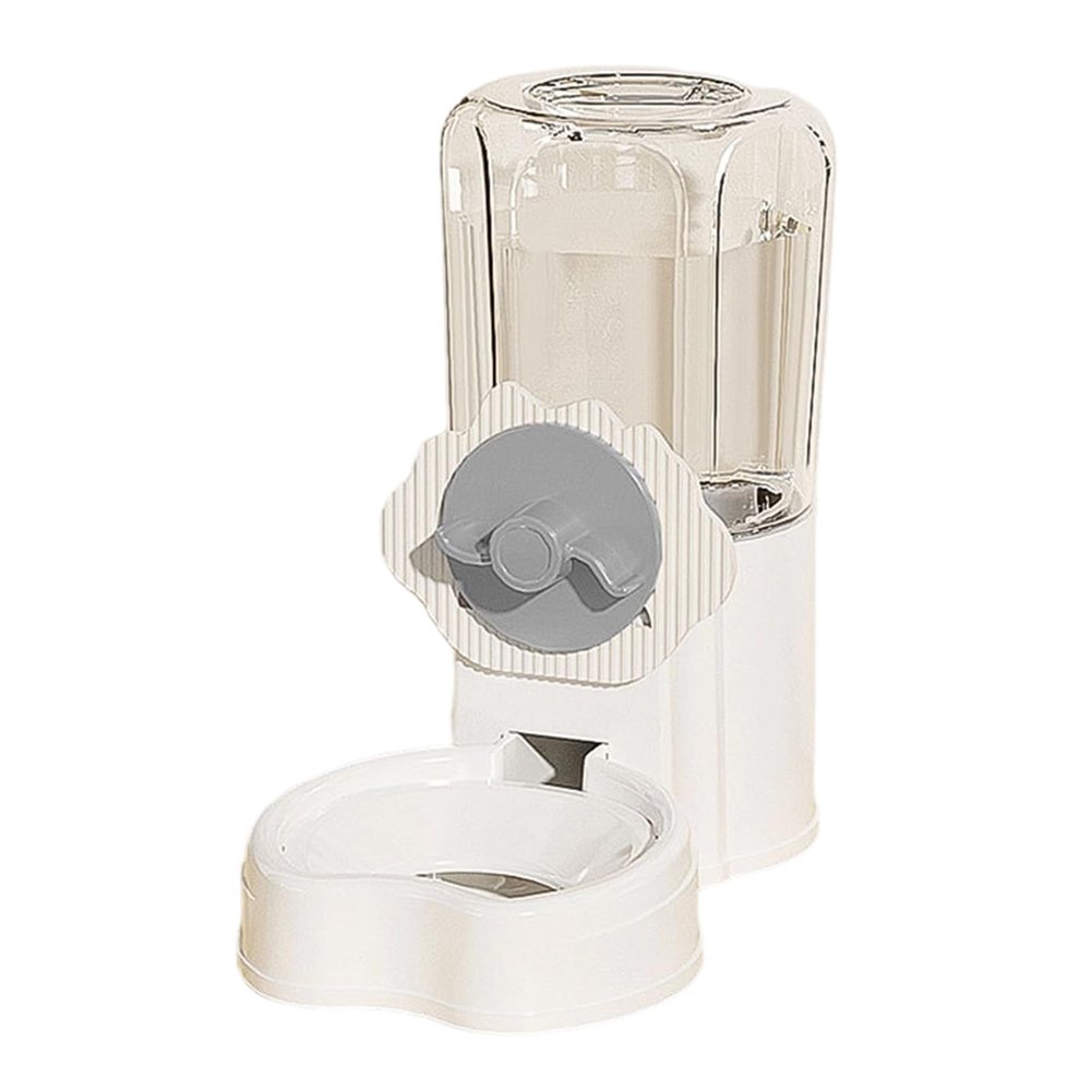Automatic Pet Waterer and Feeder for Dogs and Cats