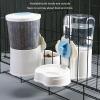 Automatic Pet Waterer and Feeder for Dogs and Cats view 2