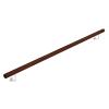 Wood Stair Handrail, Wall-Mounted Safety Rail with Hardware, Durable and Stylish for Home and Office view 1