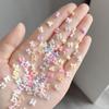 80-Piece 3D Colorful Bow Nail Charms view 2