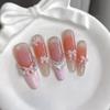 80-Piece 3D Colorful Bow Nail Charms view 4