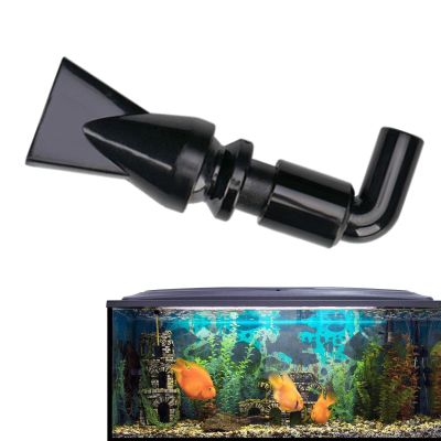 Aquarium Duckbill Water Outlet