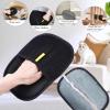 2-Pack Double-Sided Pet Hair Removal Gloves for Dogs and Cats view 4