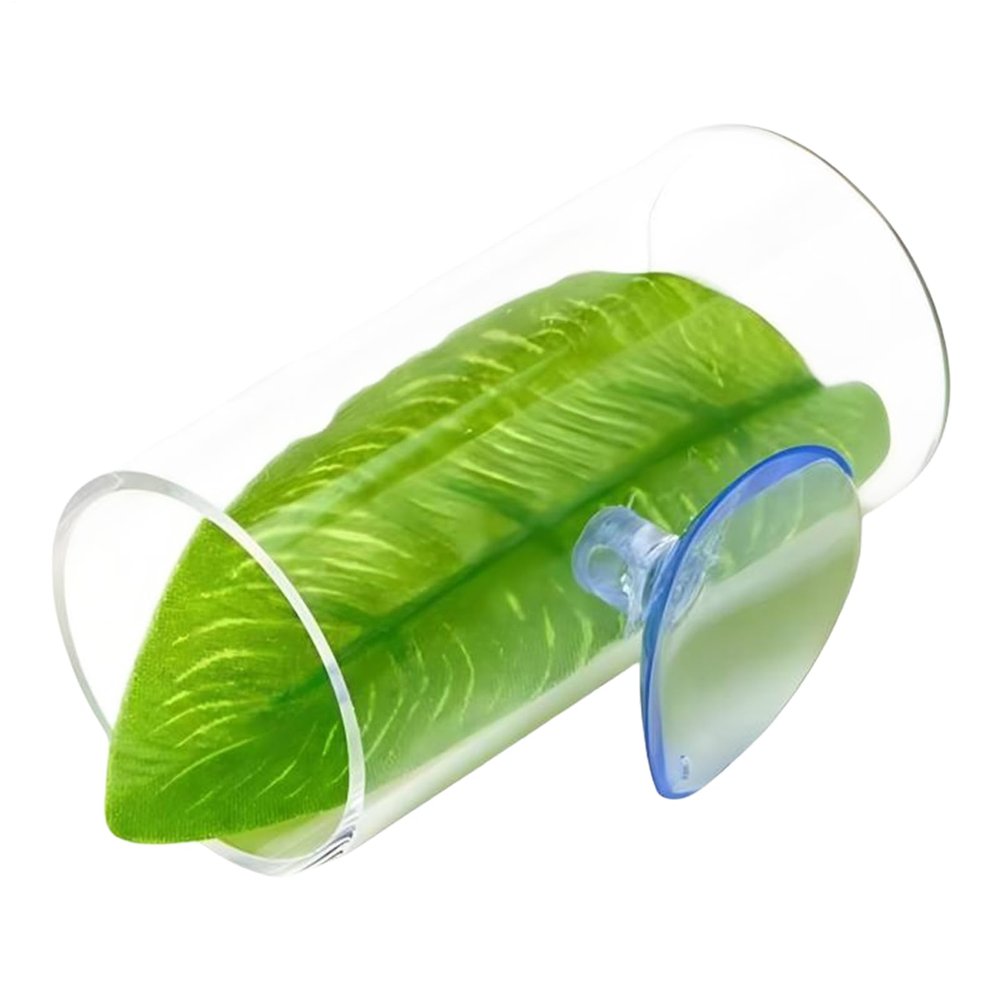 Betta Tube - Multifunctional Acrylic Tunnel
