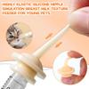 COYUN 9-Piece Pet Feeding Silicone Nipples view 2