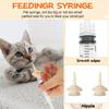 COYUN 9-Piece Pet Feeding Silicone Nipples view 3
