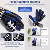 XNKLPY Hand Function Rehabilitation Robotic Gloves, Finger Training Device, Left Hand, Size S, Type B view 3