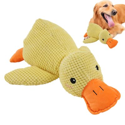Calming Duck for Dogs