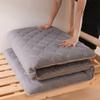MZBDYYF Improved Japanese Futon Mattress, Tatami Mat, Single/Double/Queen, Foldable Floor Mattress view 1