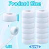 Self-Adhesive Bandage, 12 Rolls, 2.5 x 4.5 cm, Finger and Toe Protection view 2