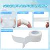 Self-Adhesive Bandage, 12 Rolls, 2.5 x 4.5 cm, Finger and Toe Protection view 3