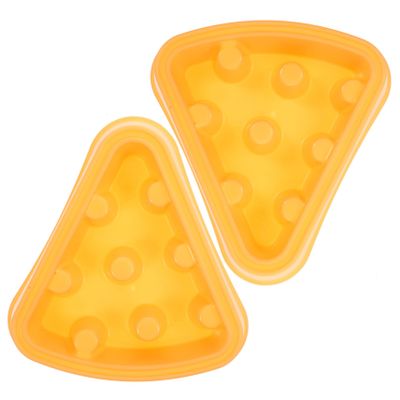 VANZACK 2-Piece Slow Feeder Bowl Set