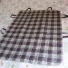 AHUAN Absorbent Incontinence Bed Pad for RVs and Homes, Washable with Reinforced Handles, Double-Sided Waterproof (80 x 90 cm, D) view 1