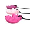 ARK Unicorn Chew Necklace for Children, Blue, Firm view 2