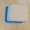 AHUAN Portable Washable Breathable Incontinence Chair Pad, Gray view 3