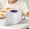 UV Retainer Cleaning Box, Portable Mouthguard Cleaning and Care Case view 3