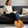Heated Foot Warmer, Warming Thermal Slippers view 3