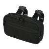 Generic Saddle Bag for Quick-Access Organizer, Smartphone and Cards view 1