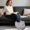 Electric Foot Warmer, Portable Thermal Slippers view 3