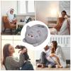 Electric Foot Warmer, Portable Thermal Slippers view 4
